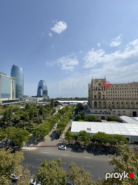 İcarəyə verilir 3 otaqlı köhnə tikili 100 m² — Bakı