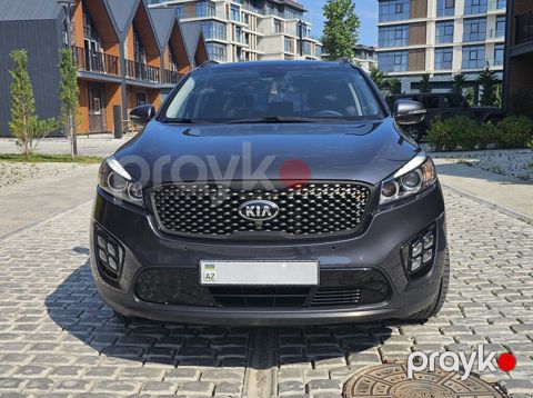 Kia Sorento, 2.2 L, 2015 il, 175 000 km — Bakı