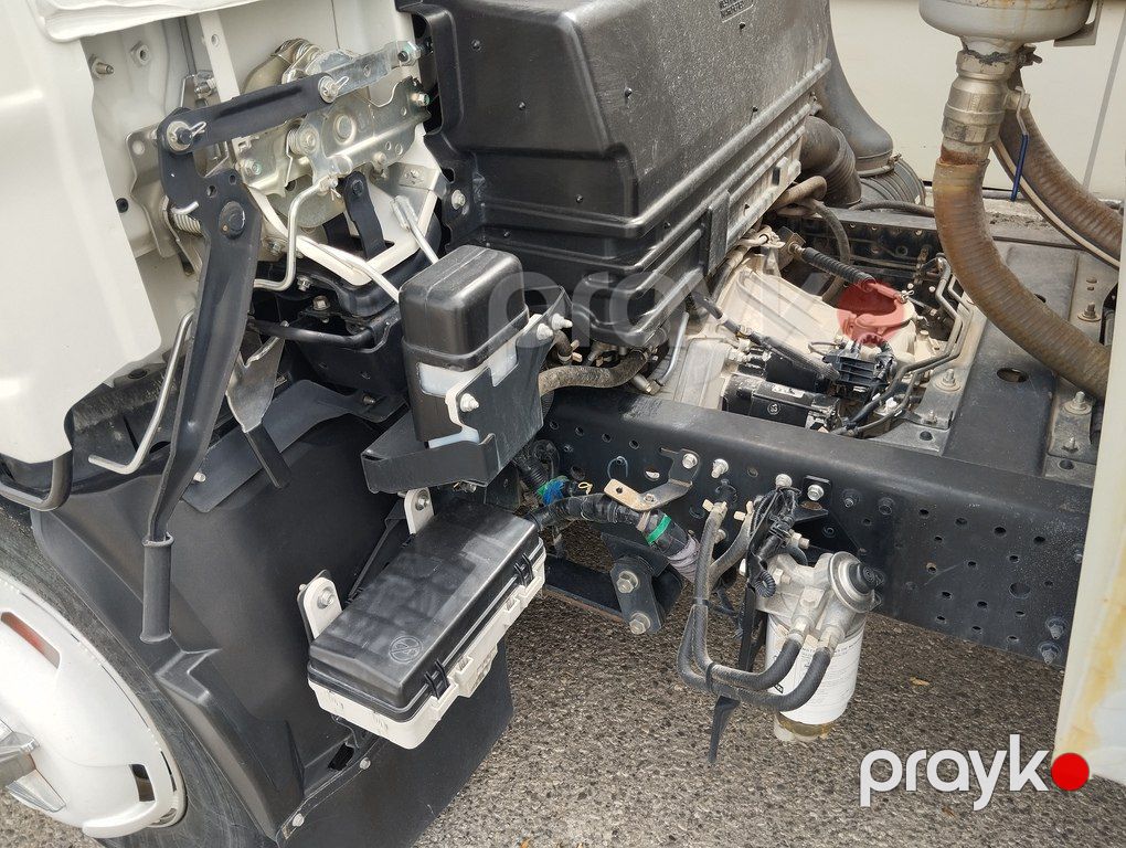 Isuzu NPR 75, 5.2 L, 2023 il, 53 000 km — Yük maşınları, Bakı (7)