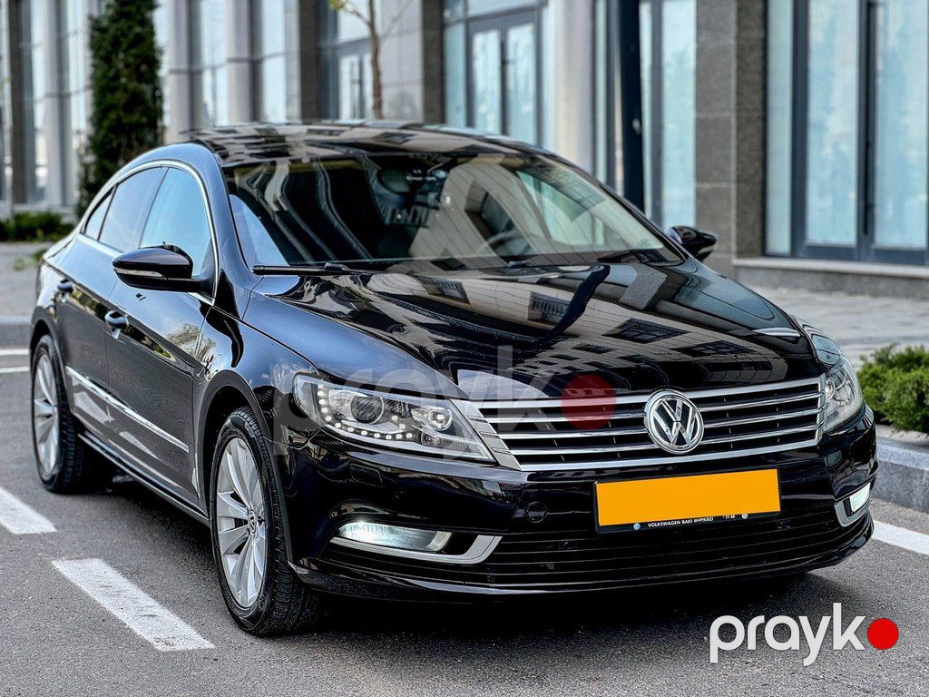 Volkswagen Passat CC, 2.0 L, 2013 il, 180 000 km — Avtomobillər, Bakı (3)