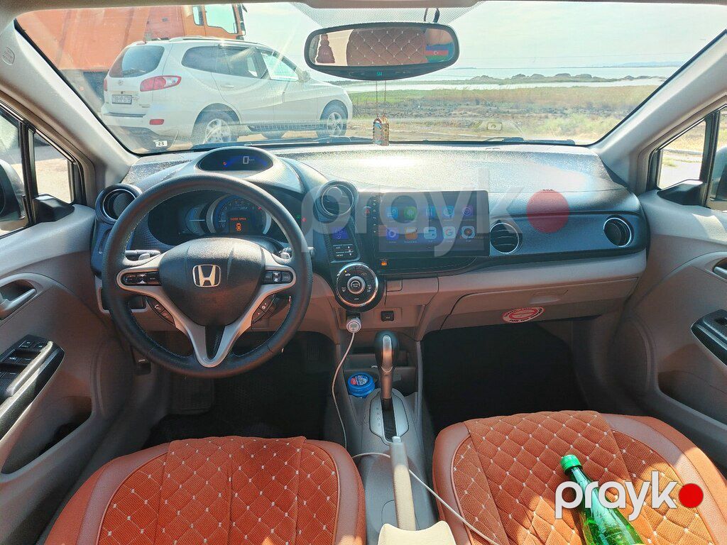 Honda Insight, 1.3 L, 0.58 kWh, 2011 il, 400 000 km — Avtomobillər, Bakı (8)