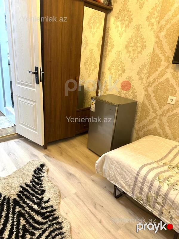 Satılır 1 otaqlı Bina evi menzil (Köhnə tikili), 15.5 m², Nəsimi rayonu — Mənzil, Bakı (2)