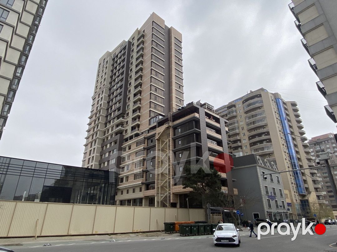 Satılır 2 otaqlı yeni tikili 92 m² — Mənzil, Bakı (2)