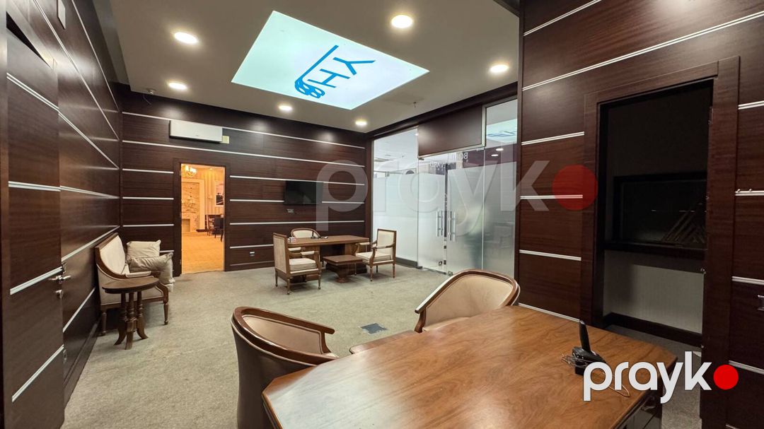 İcarəyə verilir 2 otaqlı ofis 140 m² — Ofis, Bakı (4)