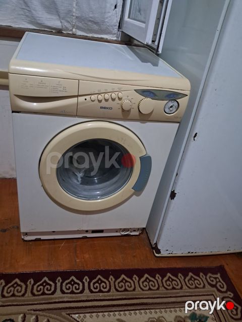 Beko önyükləməli paltaryuyan maşın - Ön qapılı, 5 kq-a yaxın yükləmə — Mehdiabad