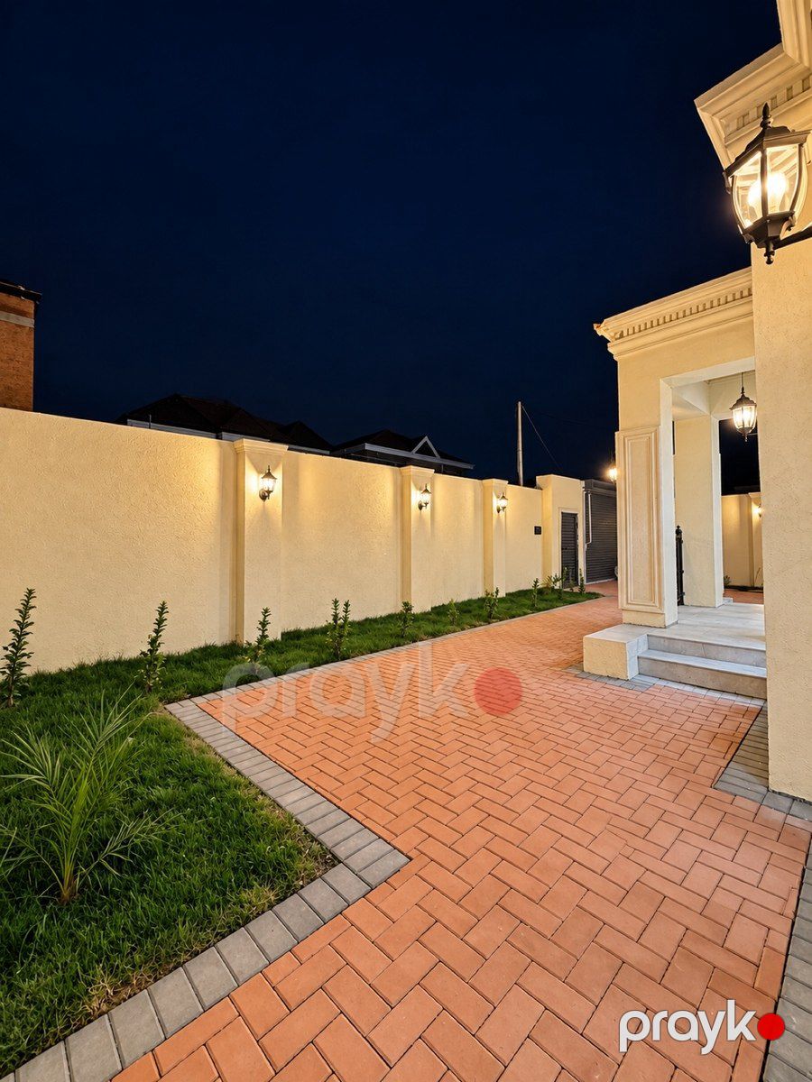Həyət evi, Hövsan qəs — Ev, villa, Bakı (4)