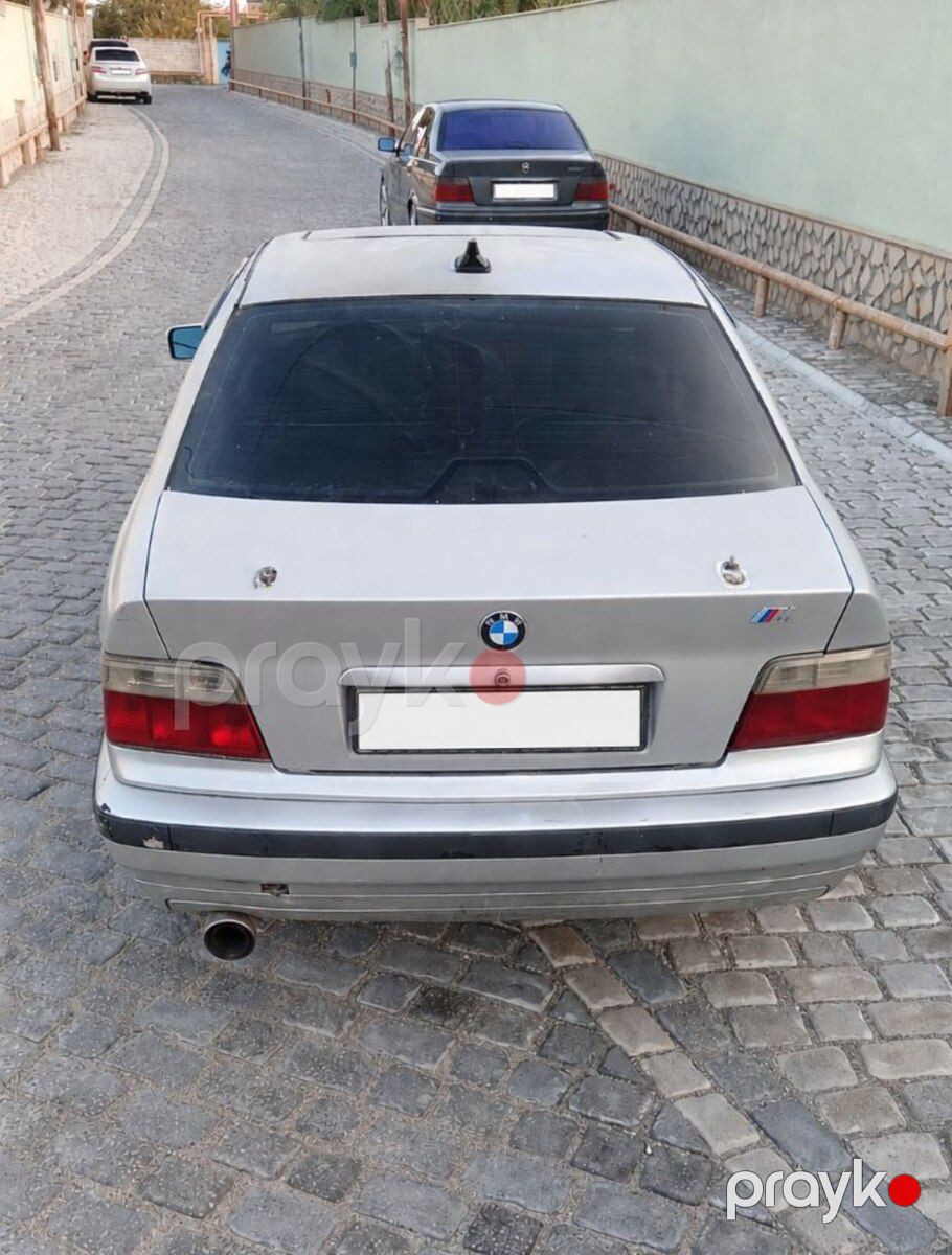 BMW 318, 1994 il — Avtomobillər, Bakı (3)