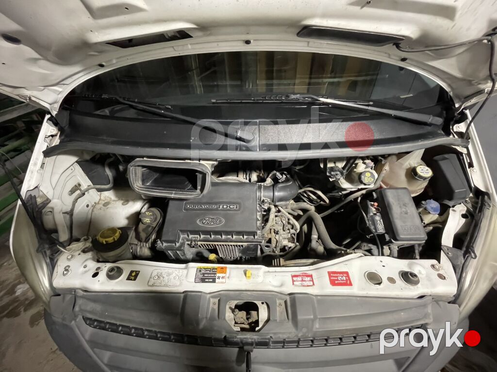Ford Transit yük mikroavtobusu - Gövdə: qapalı furgon, arxa ikiqat — Avtomobillər, Sumqayıt (10)