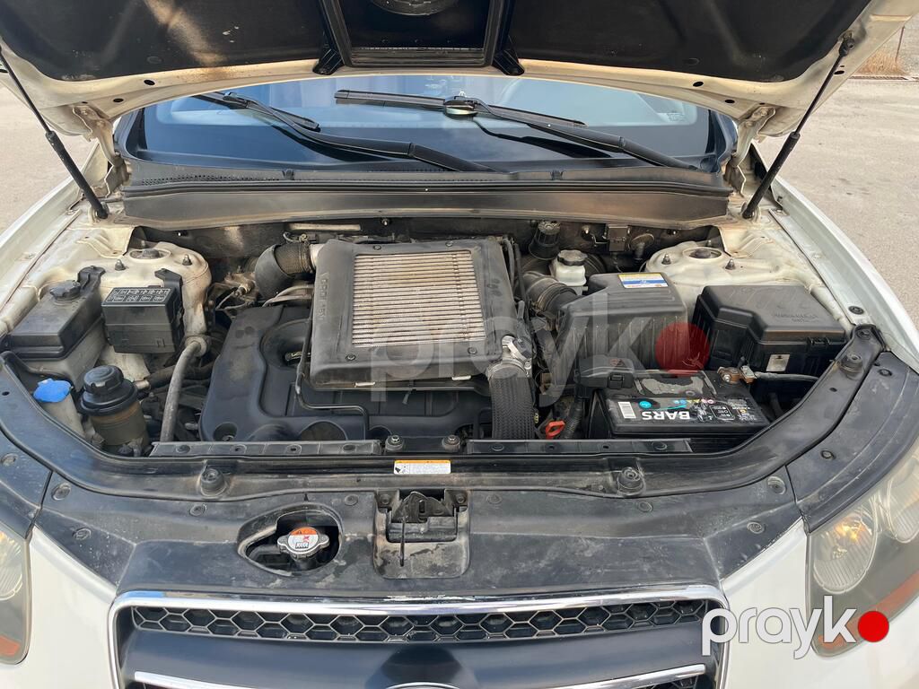 Hyundai Santa Fe, 2.0 L, 2008 il, 250 000 km — Avtomobillər, Bakı (6)