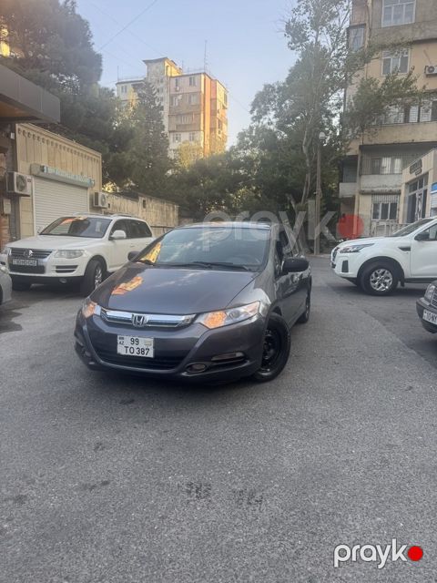 Honda Insight, 1.3 L, 0.58 kWh, 2011 il, 313 822 km — Bakı