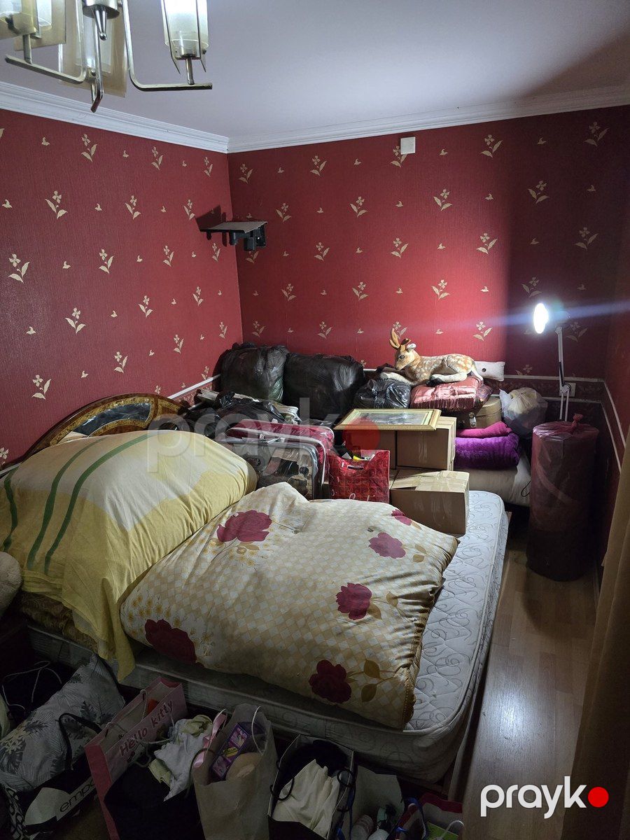 3-otaqlı mənzil, Şərifzadə küç. 34, 60.2 m² — Mənzil, Bakı (8)