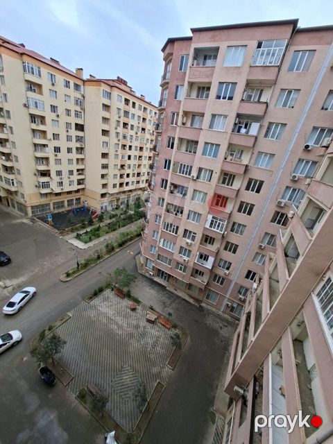 Satılır 2 otaqlı yeni tikili 50 m² — Bakı