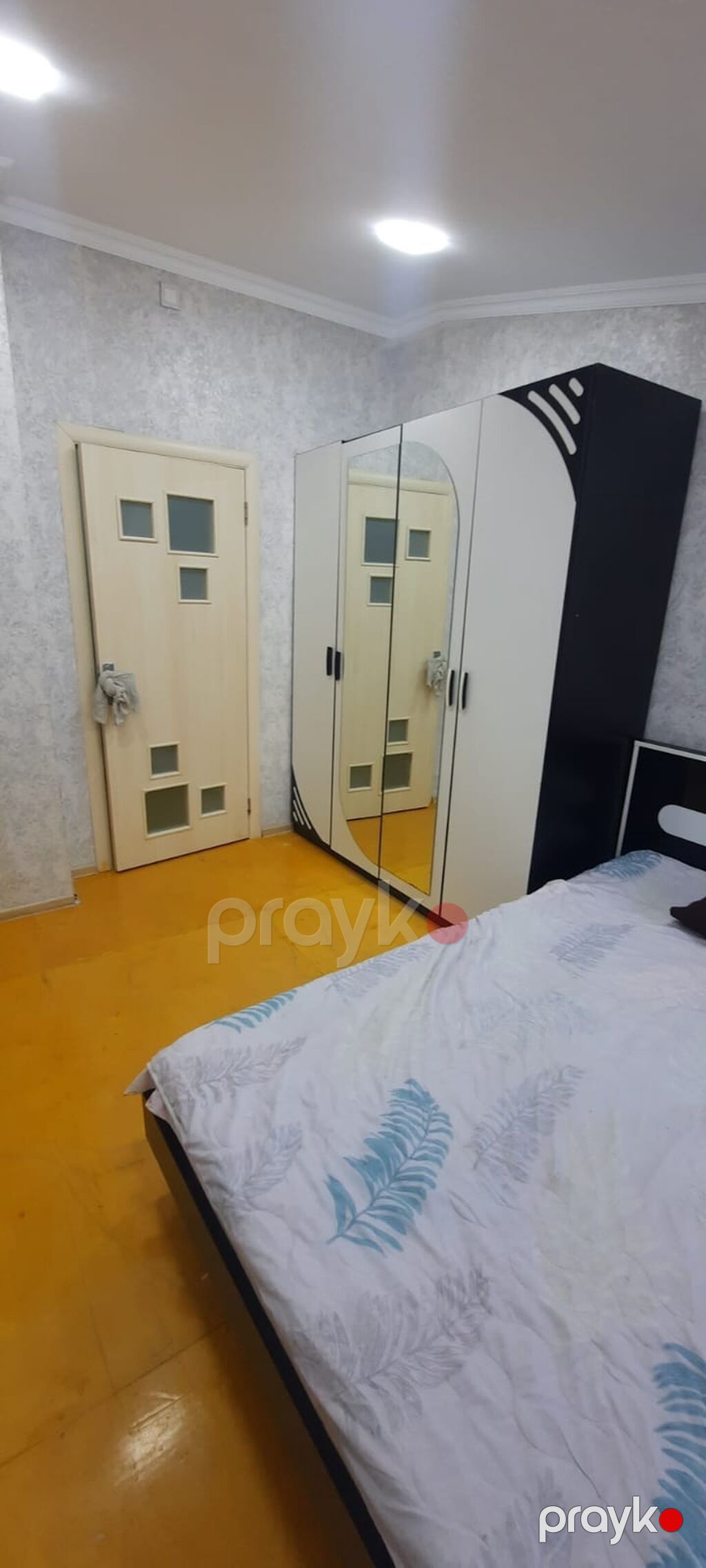 2 otaqlı təmirli ve Əşyalı ev kirayə verilir.Evde yaşamaq üçün hər — Mənzil, Bakı (10)