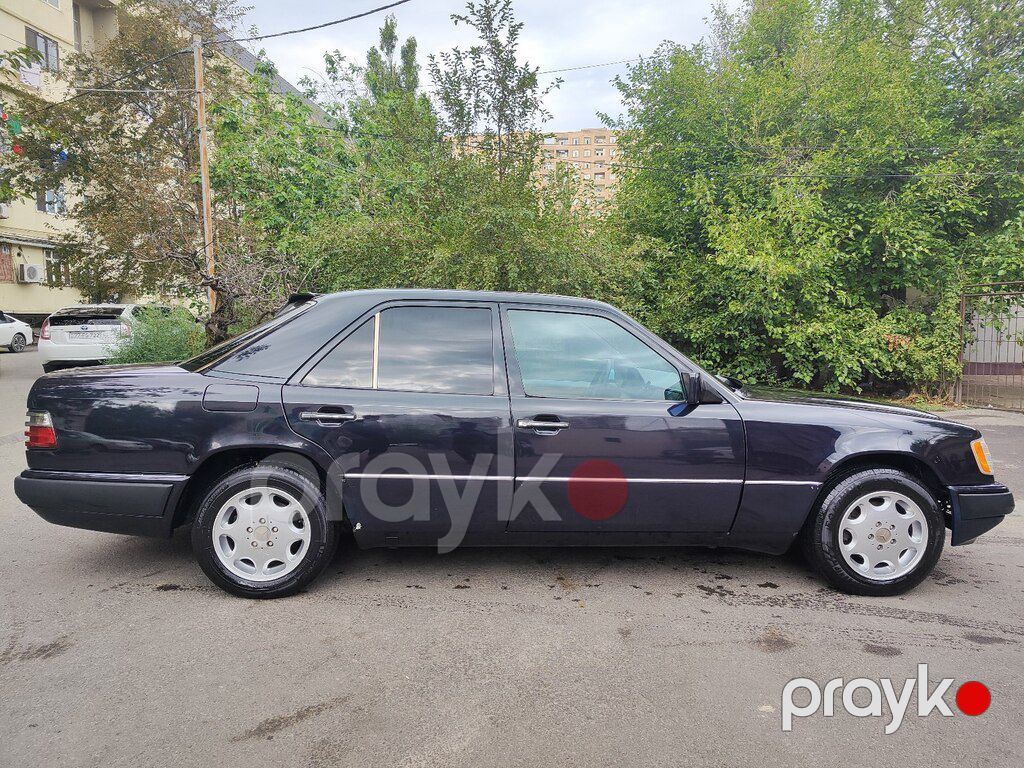 Mercedes E 220, 2.2 L, 1995 il, 442 000 km — Avtomobillər, Xırdalan (4)