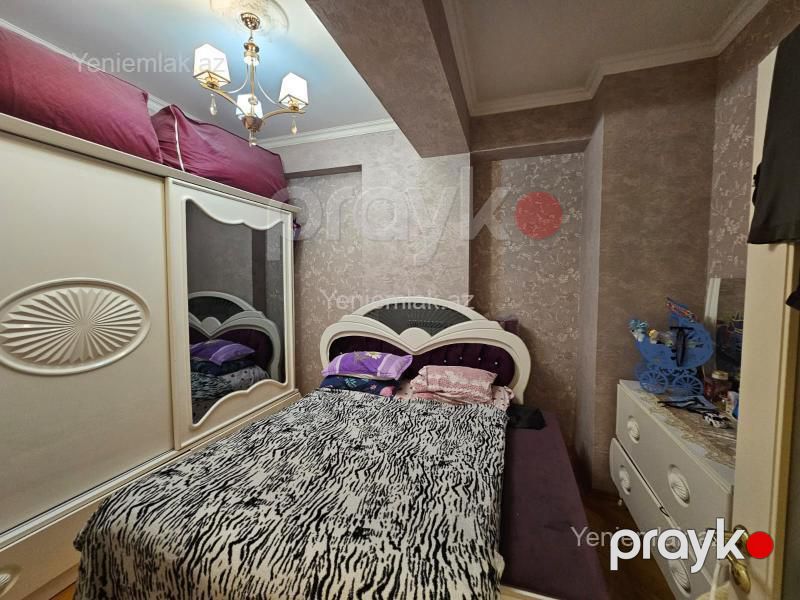 Satılır 2 otaqlı Bina evi menzil (Yeni tikili), 46 m², 10-cu mikrorayon — Mənzil, Sumqayıt (9)