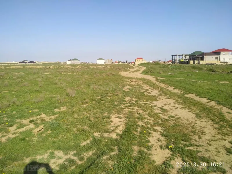 Satılır Torpaq 26 sot Bakı, Abşeron r., Mehdiabad — Torpaq, Bakı (5)