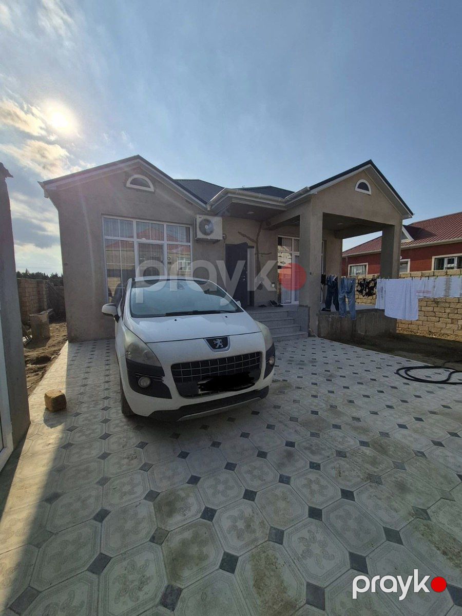 Həyət evi, Saray qəs — Ev, villa, Sumqayıt (2)