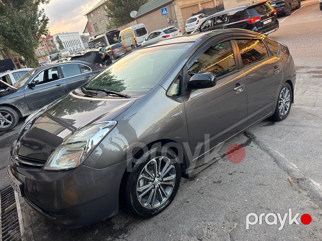 Toyota Prius, 1.5 L, 1.3 kWh, 2008 il, 330 000 km — Avtomobillər, Bakı (4)