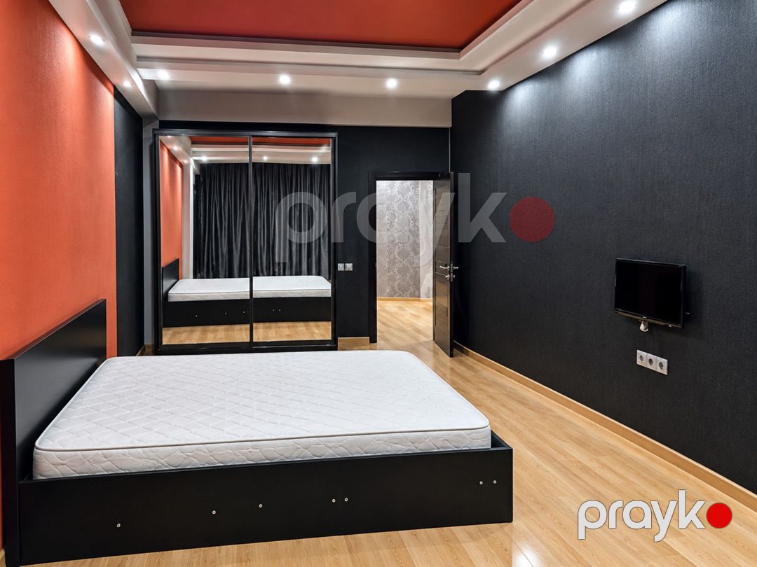Satılır 2 otaqlı yeni tikili 101 m² — Mənzil, Bakı (4)