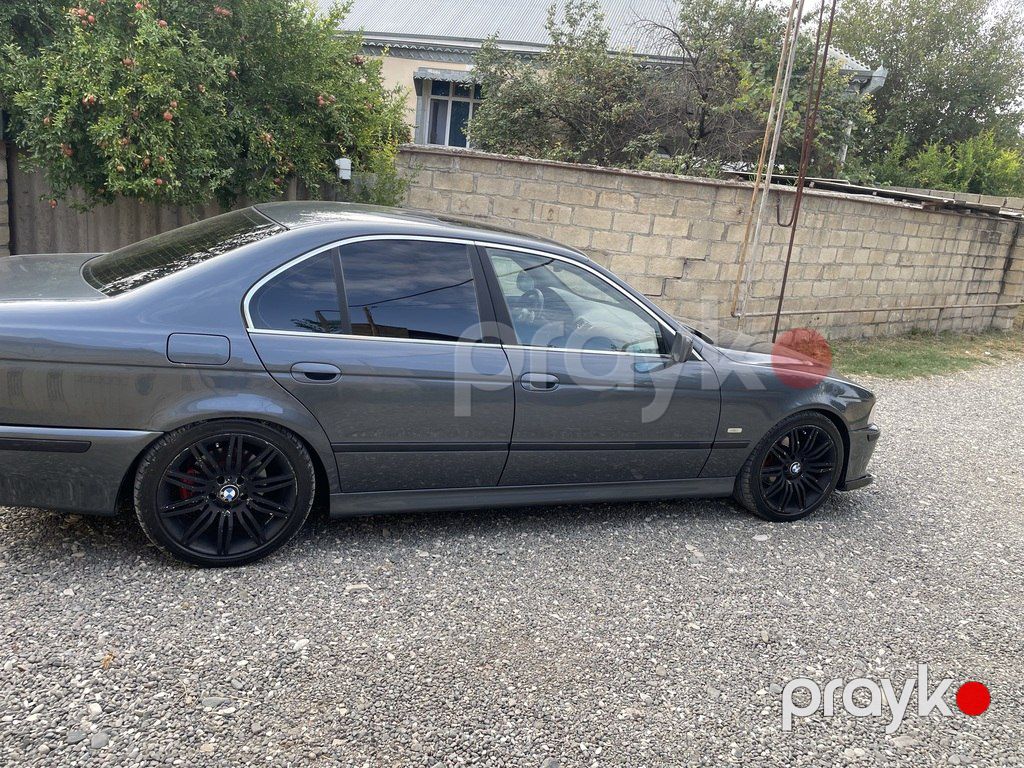 BMW 528, 2.8 L, 2001 il, 367 000 km — Avtomobillər, Ağcabədi (4)