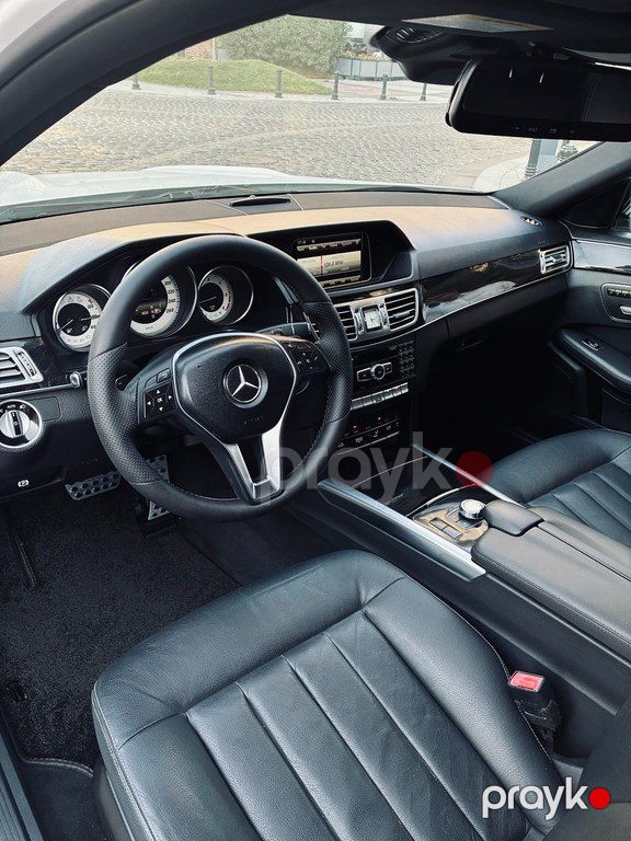 Mercedes E 250, 2.1 L, 2016 il, 189 600 km — Avtomobillər, Bakı (11)