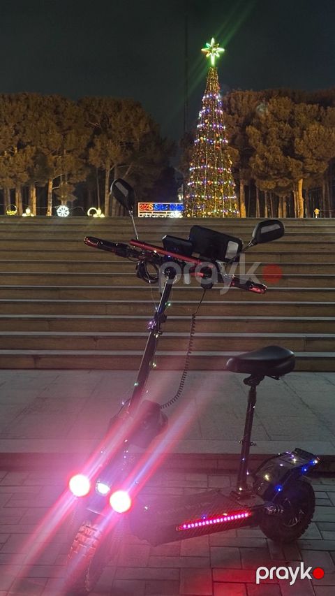 Skuter Faster RS7 — Bakı