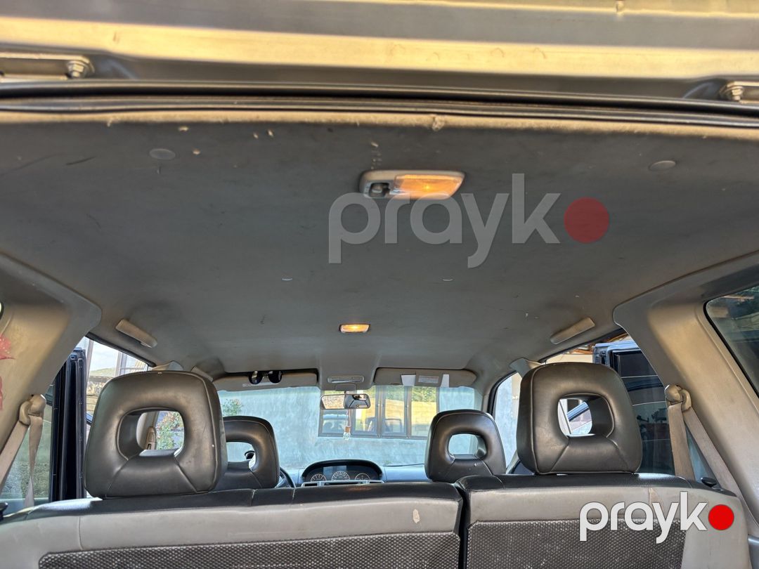 Nissan X-Trail, 2003 il — Avtomobillər, Şəki (12)