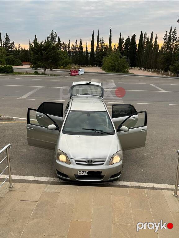 Toyota Corolla, 1.4 L, 2004 il, 300 131 km — Avtomobillər, Hacıqabul (6)