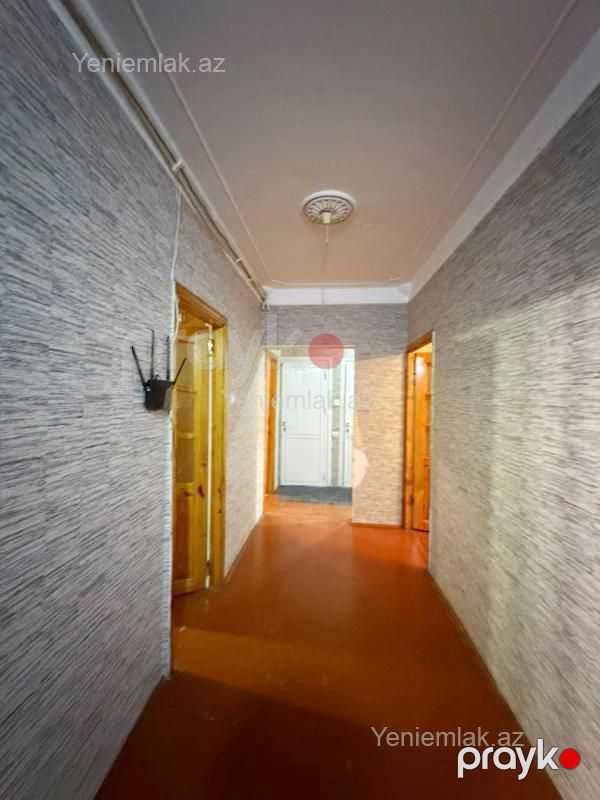 Satılır 5 otaqlı Bina evi menzil (Köhnə tikili), 130 m², Xətai rayonu — Mənzil, Bakı (4)