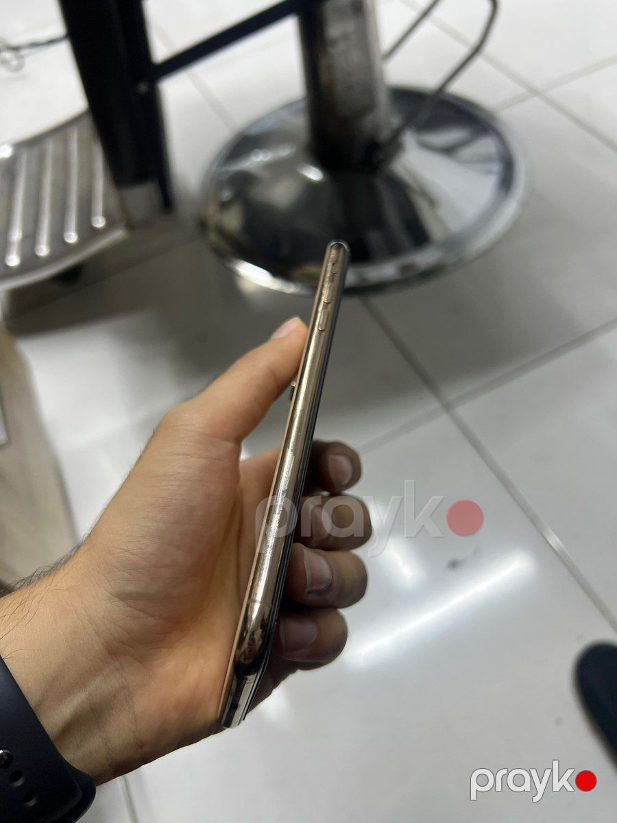 Apple iPhone XS Max Gold 64GB/4GB — Smartfonlar, Bakı (4)