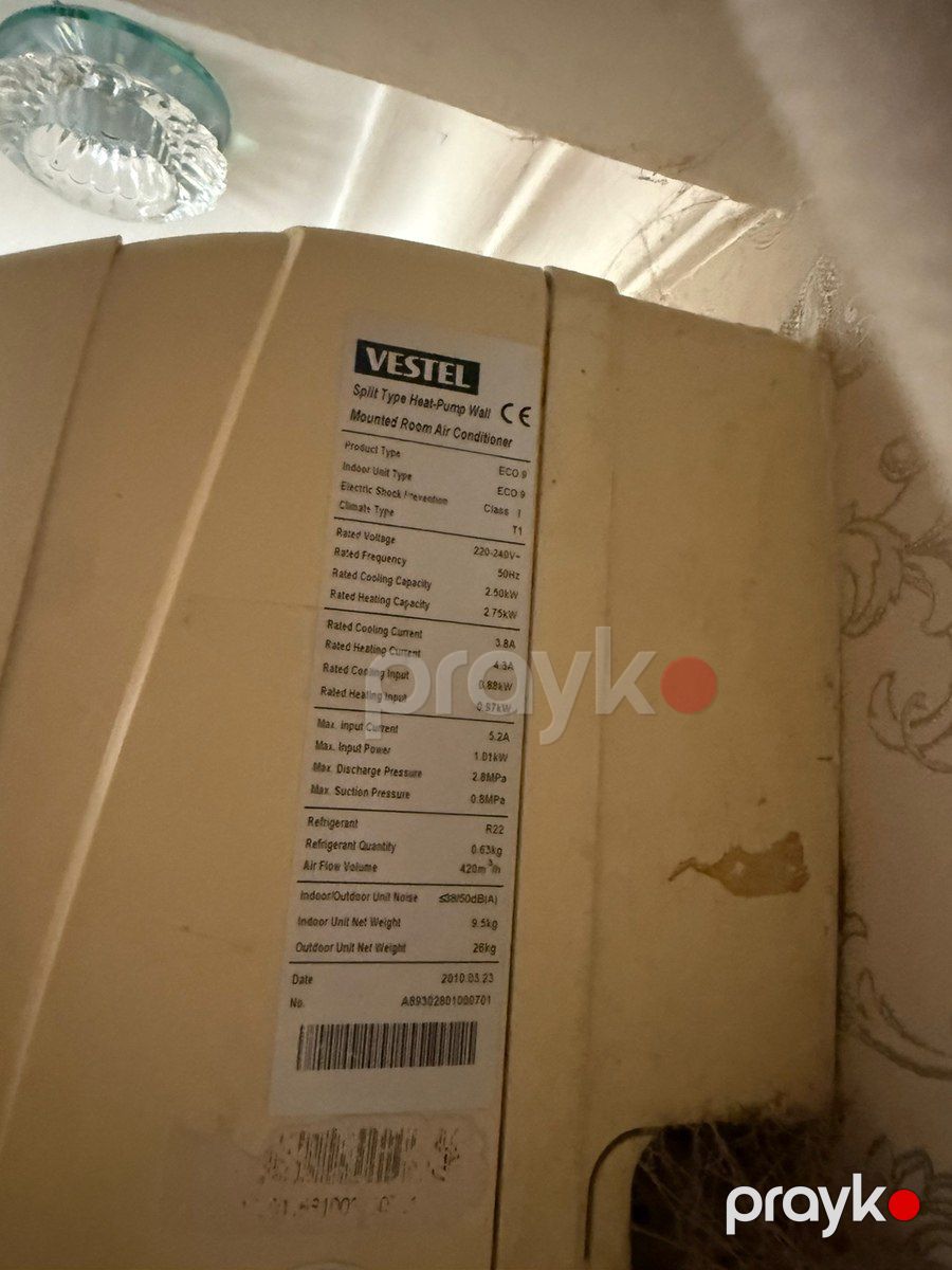 Kondisioner — Ev texnikası, Bakı (5)