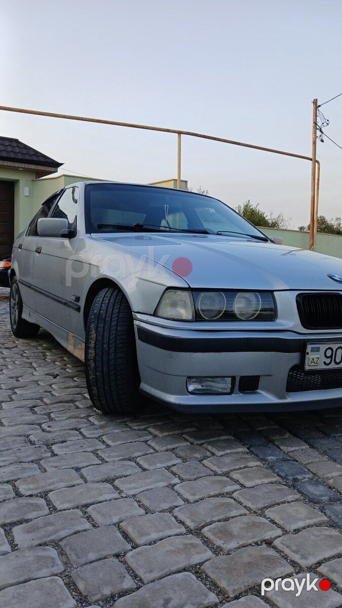 BMW 318, 1994 il — Avtomobillər, Bakı (6)