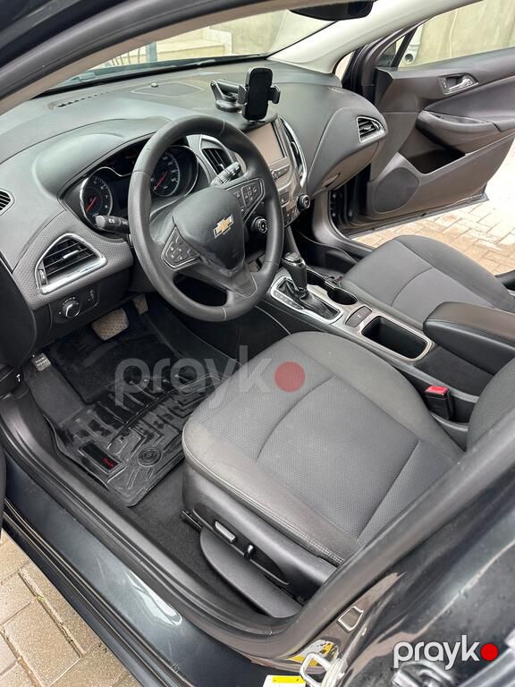 Chevrolet Cruze, 1.4 L, 2018 il, 138 000 km — Avtomobillər, Bakı (5)