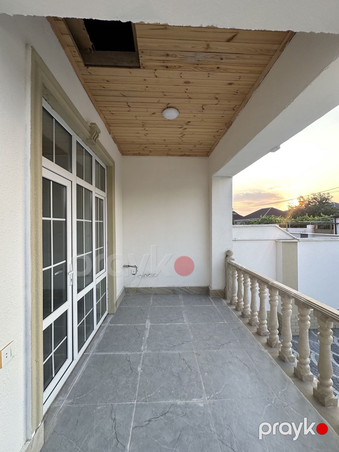 Satılır 4 otaqlı həyət evi/bağ evi 125 m² — Ev, villa, Bakı (9)