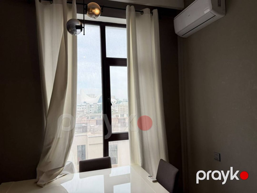 Satılır 2 otaqlı yeni tikili 55 m² — Mənzil, Bakı (9)