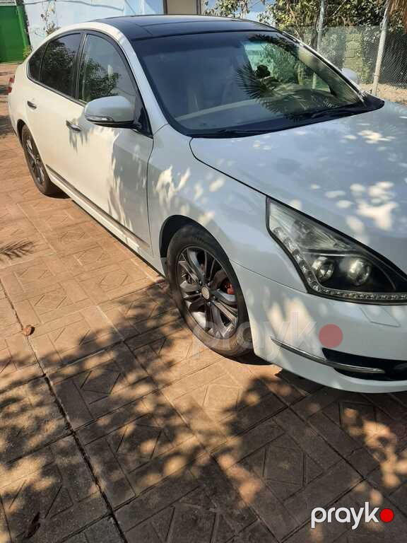Nissan Teana, 2.5 L, 2008 il, 260 000 km — Avtomobillər, Lənkəran (5)