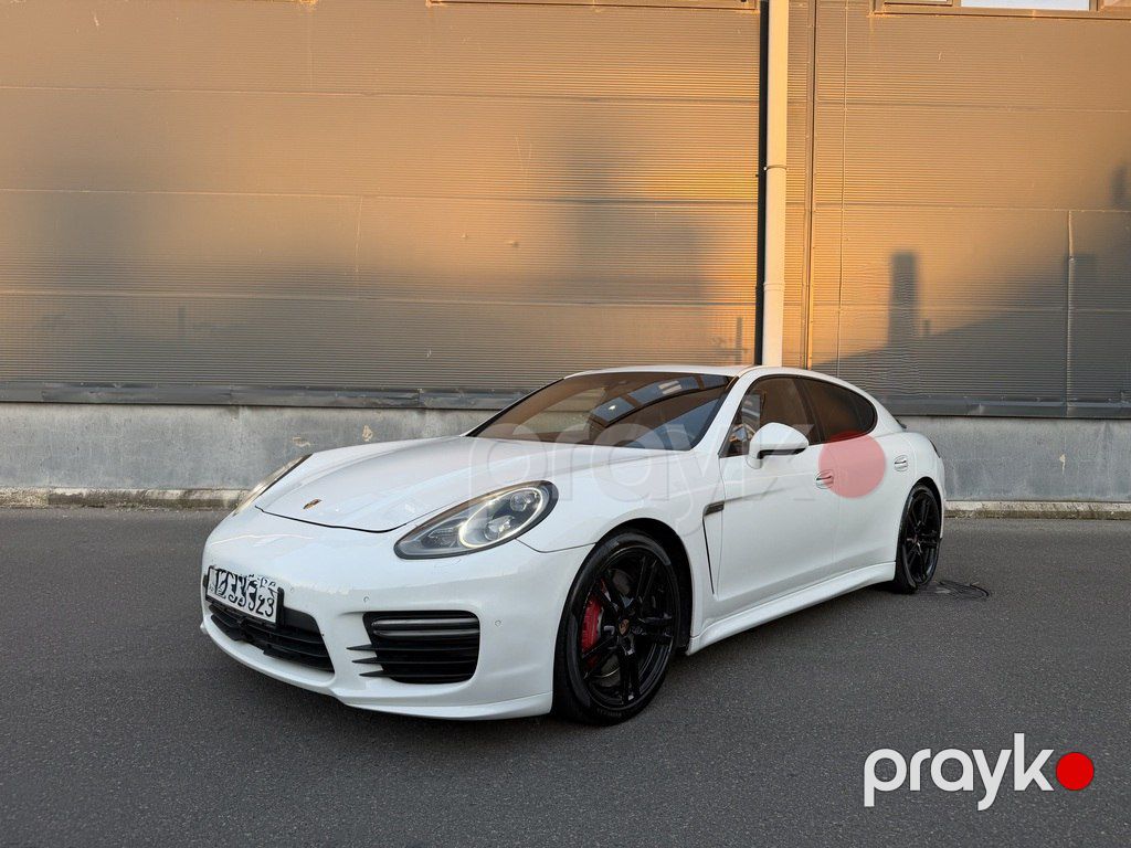 Porsche Panamera GTS, 4.8 L, 2013 il, 110 456 km — Avtomobillər, Bakı (3)