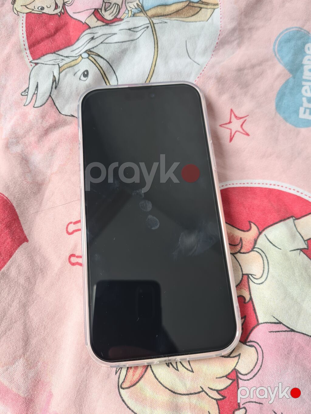 IPhone 15, 128 GB, Çəhrayı, Face ID — Apple iPhone, Sumqayıt (4)
