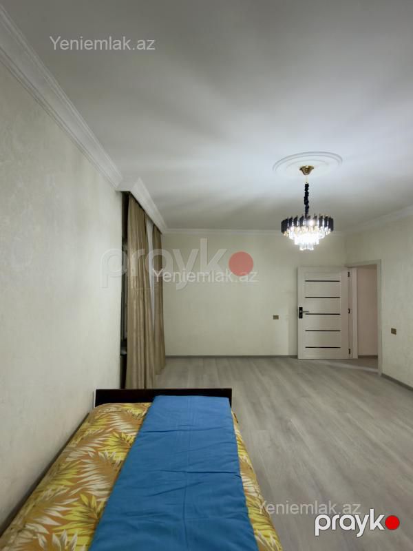 Satılır 1 otaqlı Bina evi menzil (Köhnə tikili), 42 m², Xətai rayonu — Mənzil, Bakı (2)