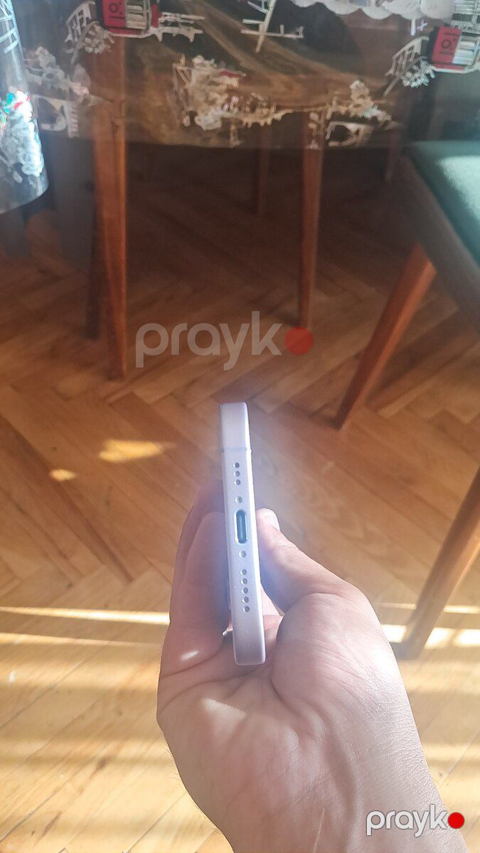 Apple iPhone 17 Lavender 256GB/8GB — Smartfonlar, Bakı (6)