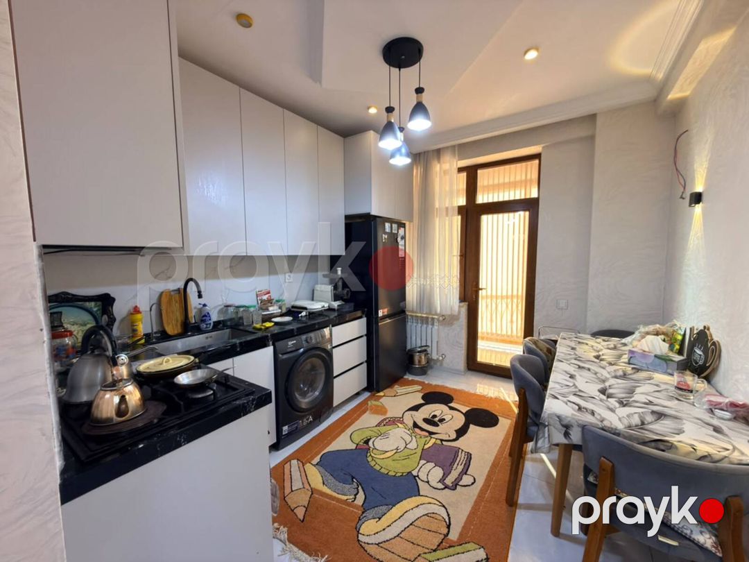 Satılır 3 otaqlı yeni tikili 118 m² — Mənzil, Bakı (9)