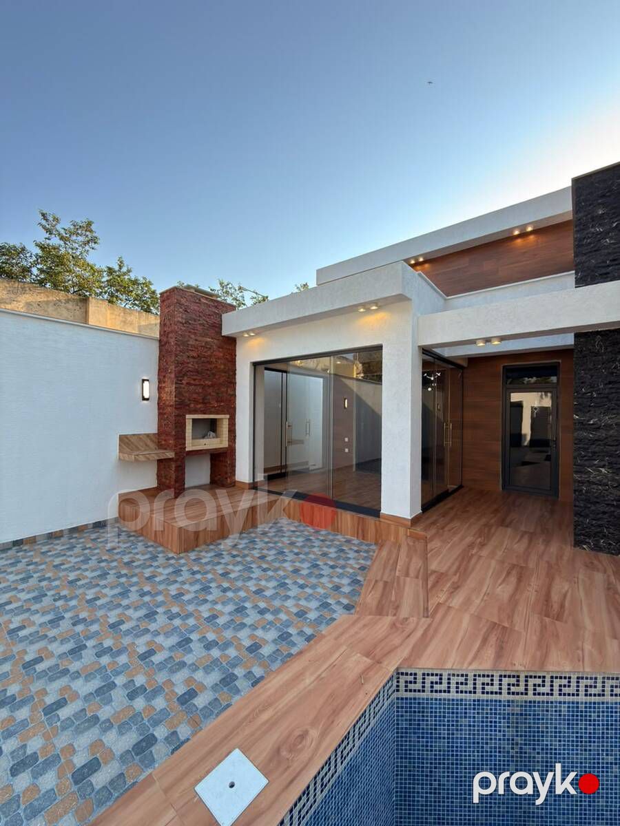 Satılır 4 otaqlı həyət evi/bağ evi 150 m² — Ev, villa, Bakı (6)