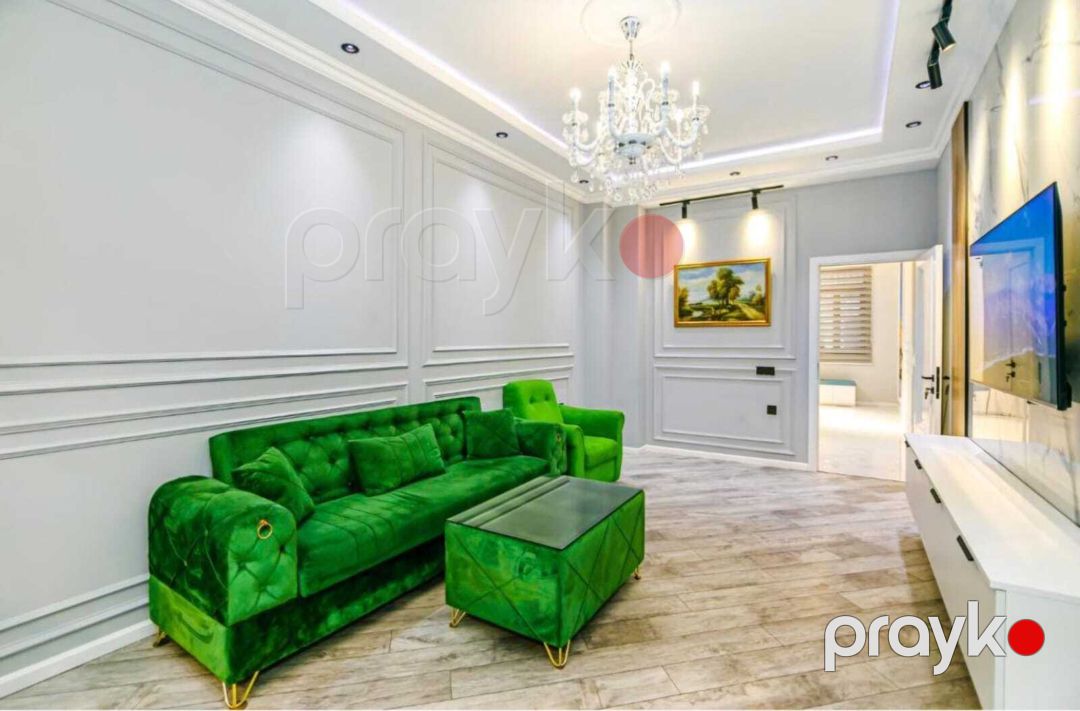 Satılır 3 otaqlı köhnə tikili 85 m² — Mənzil, Bakı (4)