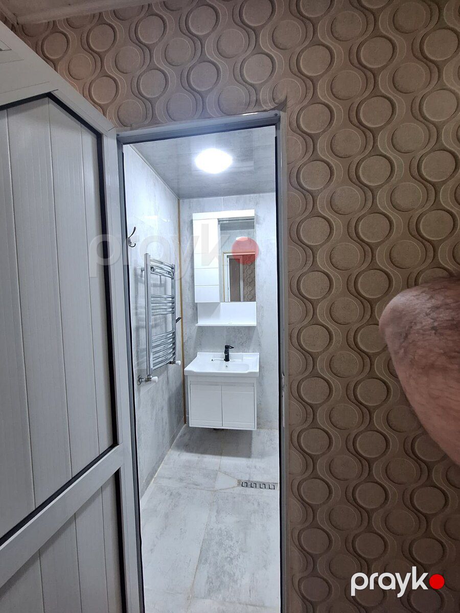 3-otaqlı mənzil, 10 -cu mkr., 72 m² — Mənzil, Sumqayıt (12)