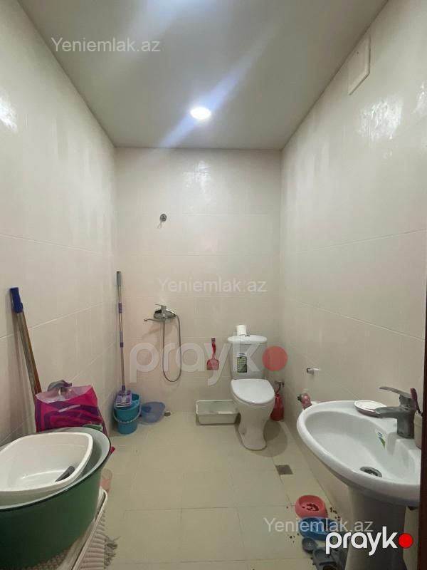 Satılır 3 otaqlı Bina evi menzil (Yeni tikili), 109 m², Sabunçu rayonu — Mənzil, Bakı (9)