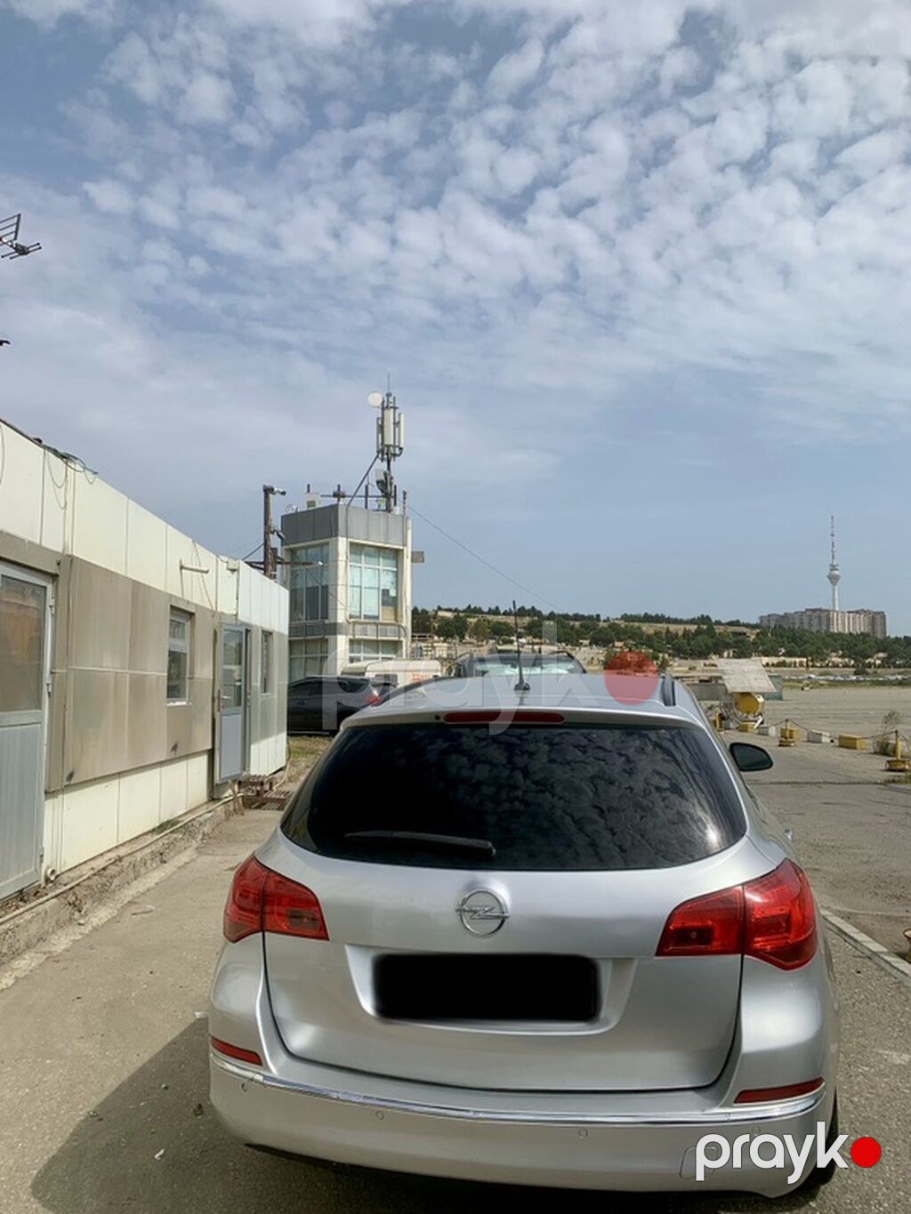 Opel Astra: 1.6 l 2014 il 211000 km Universal — Avtomobillər, Bakı (6)