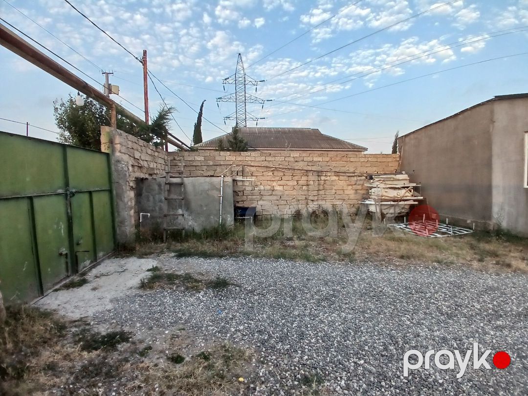 Həyət evi, Maştağa qəs — Ev, villa, Bakı (3)
