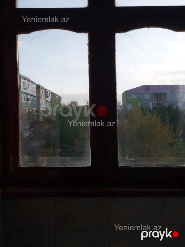 Satılır 1 otaqlı Bina evi menzil (Köhnə tikili), 36 m², 9-cu mikrorayon — Mənzil, Sumqayıt (6)
