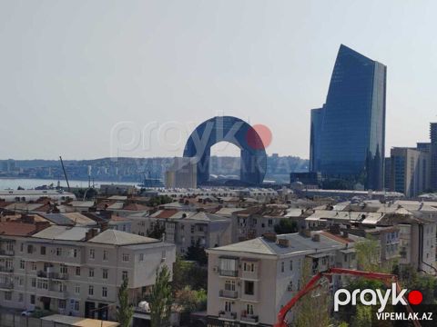 Xətai rayonunda 3 otaqlı Yeni tikili Satılır, 138 m² — Bakı