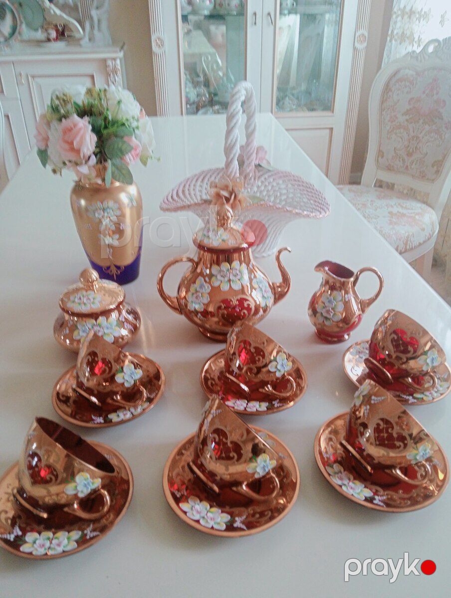 Çay servizi — Qablar və mətbəx əşyaları, Bakı (8)